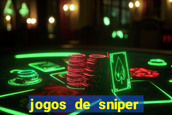 jogos de sniper para pc